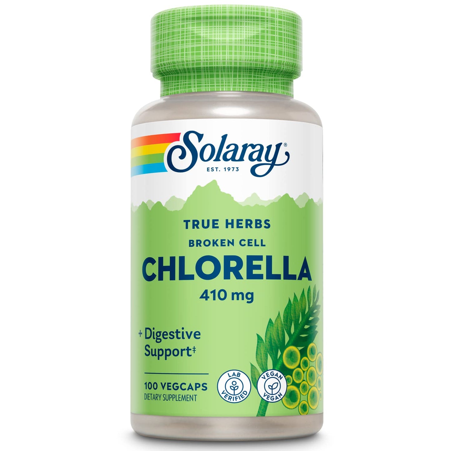 Chlorella Vegan