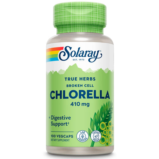 Chlorella Vegan