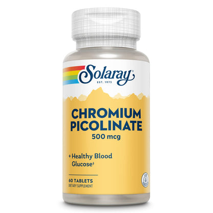 Chromium Picolinate