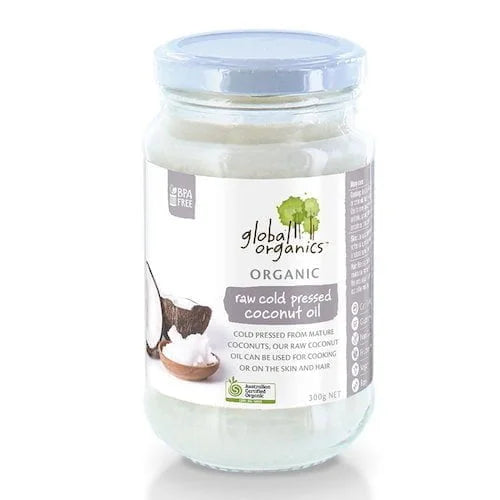 Coconut Oil by Global Organic