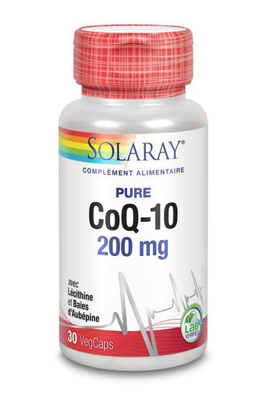 Co Q10 Pure