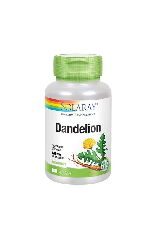 Dandelion Root