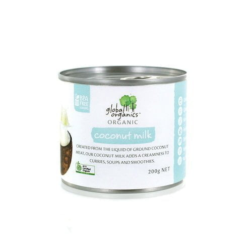 Coconut Milk by Global Organic