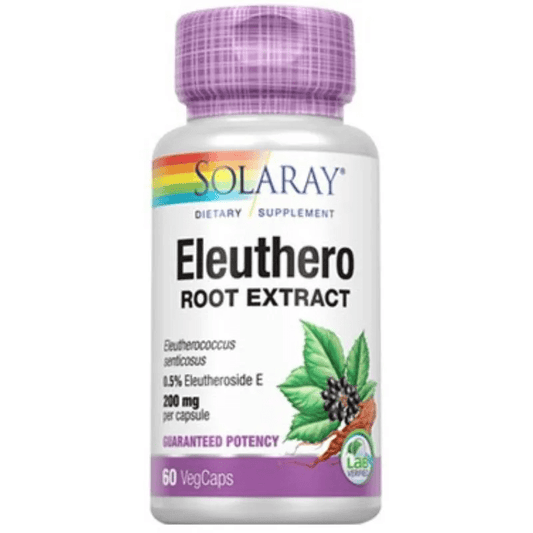 Eleuthero Root Extract