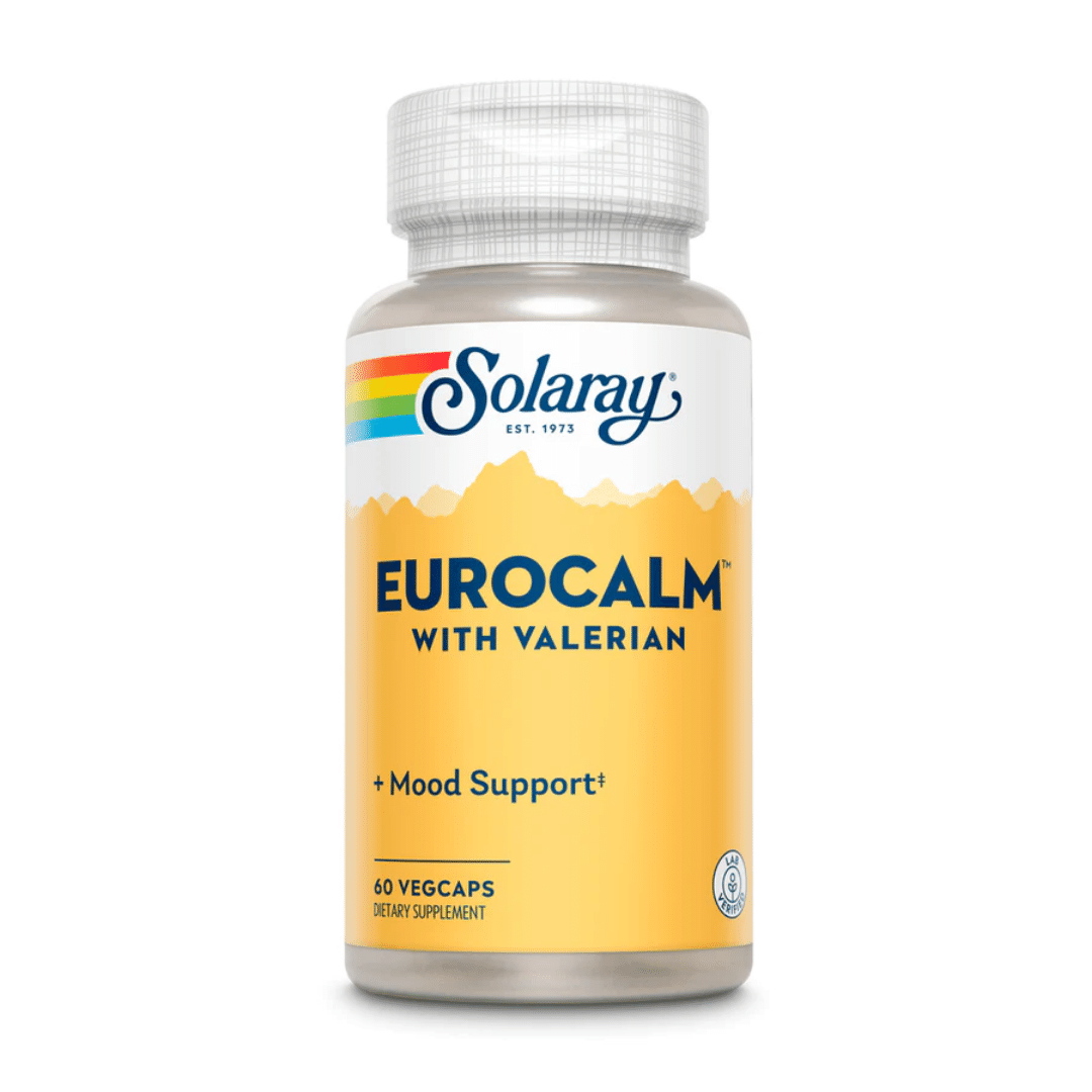 Eurocalm Valerian Root