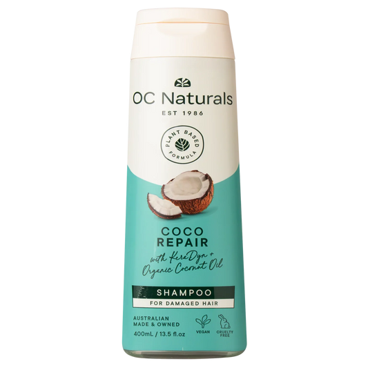 Naturals Coco Repair Shampoo