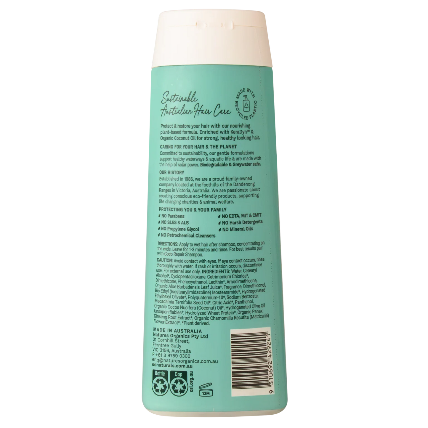 Naturals Coco Repair conditioner