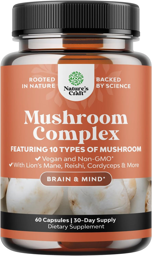 Mushroom Complex