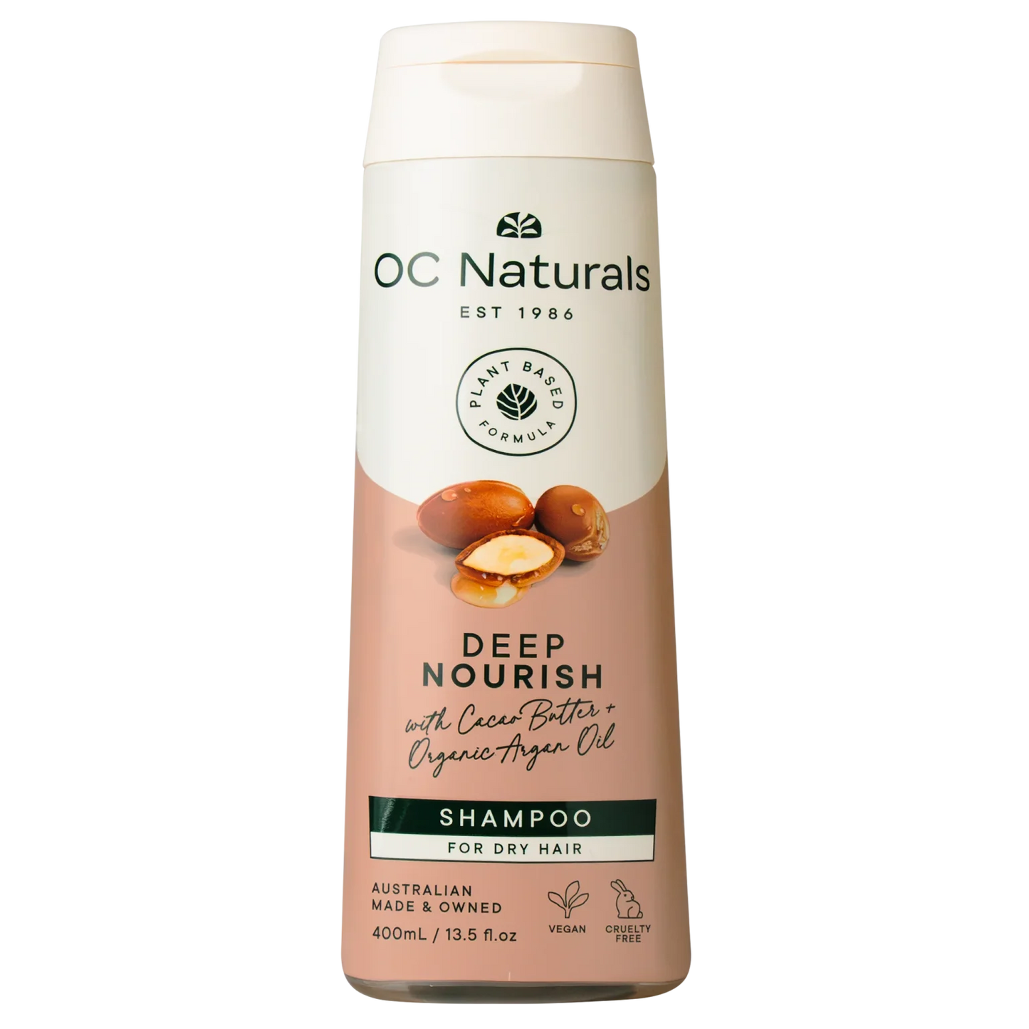 Naturals Deep Nourish Shampoo