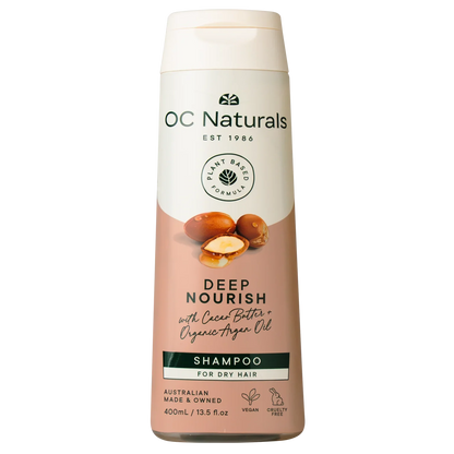 Naturals Deep Nourish Shampoo