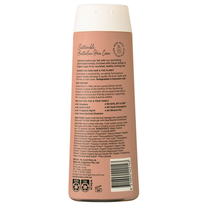 Naturals Deep Nourish Shampoo