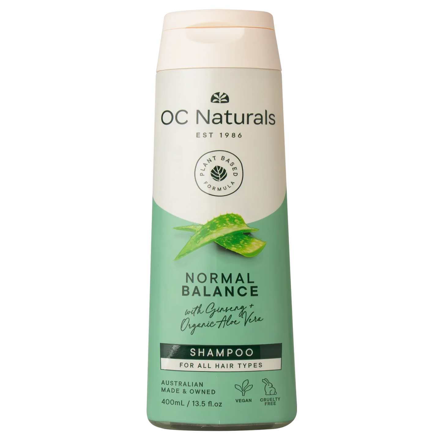 Naturals Normal Balance Shampoo