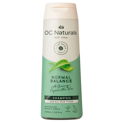 Naturals Normal Balance Shampoo