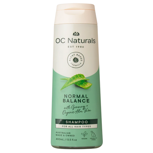 Naturals Normal Balance Shampoo