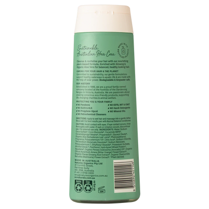 Naturals Normal Balance Shampoo