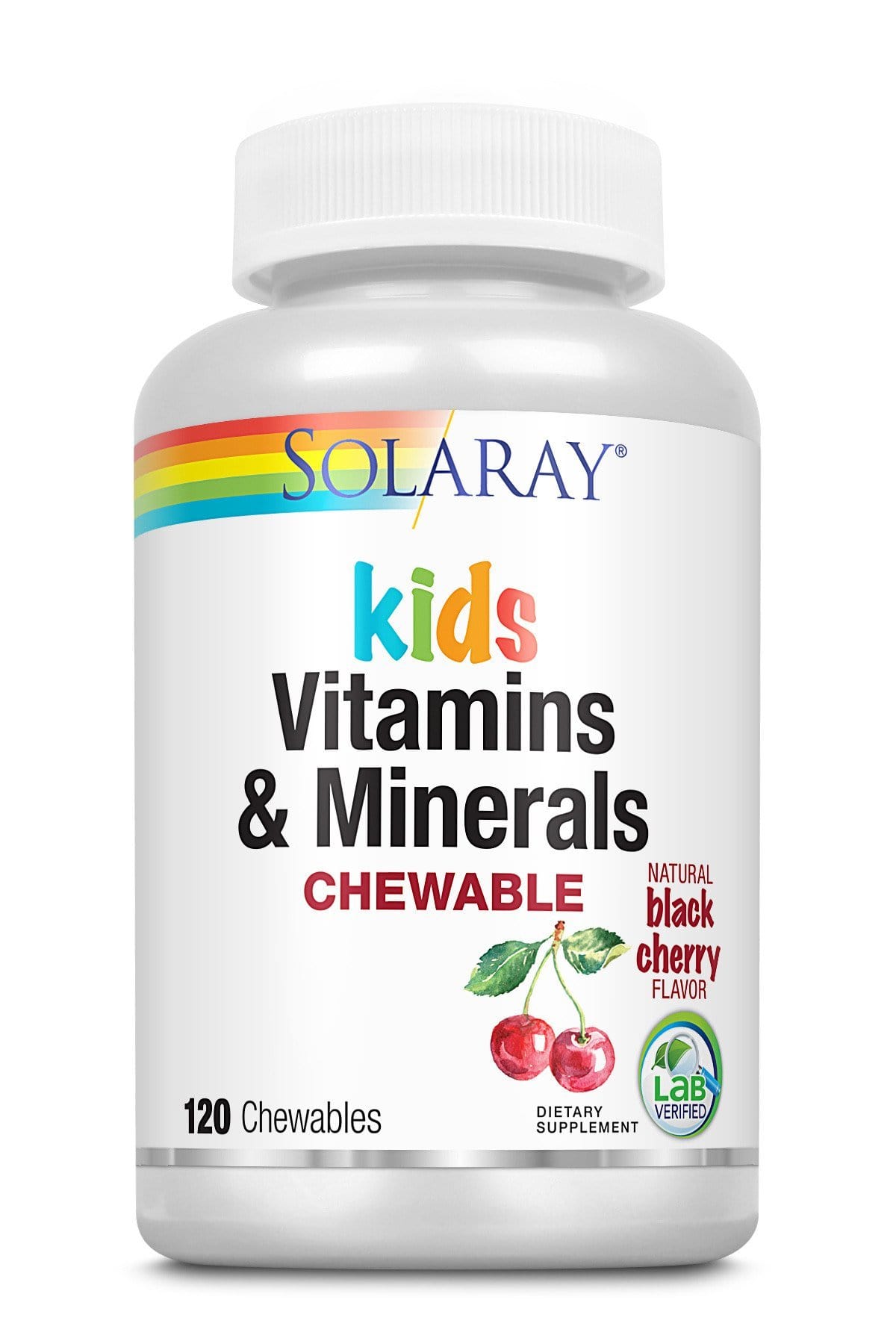 Kids Vitamins and Minerals Chewable