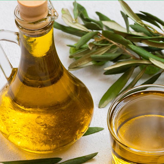 Olive Oil Cold Pressed