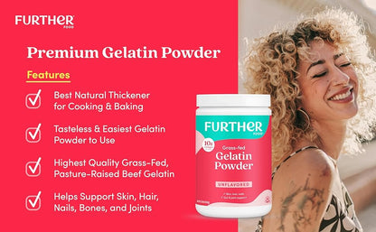 Gelatin Powder