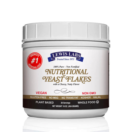 Nutritional Yeast Flakes