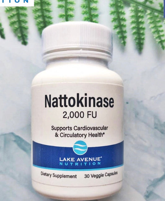 Nattokinase