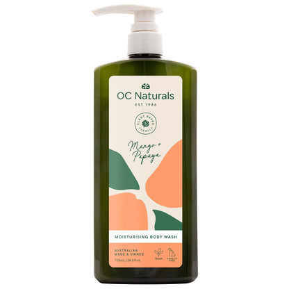 Naturals Moisturising Body Wash