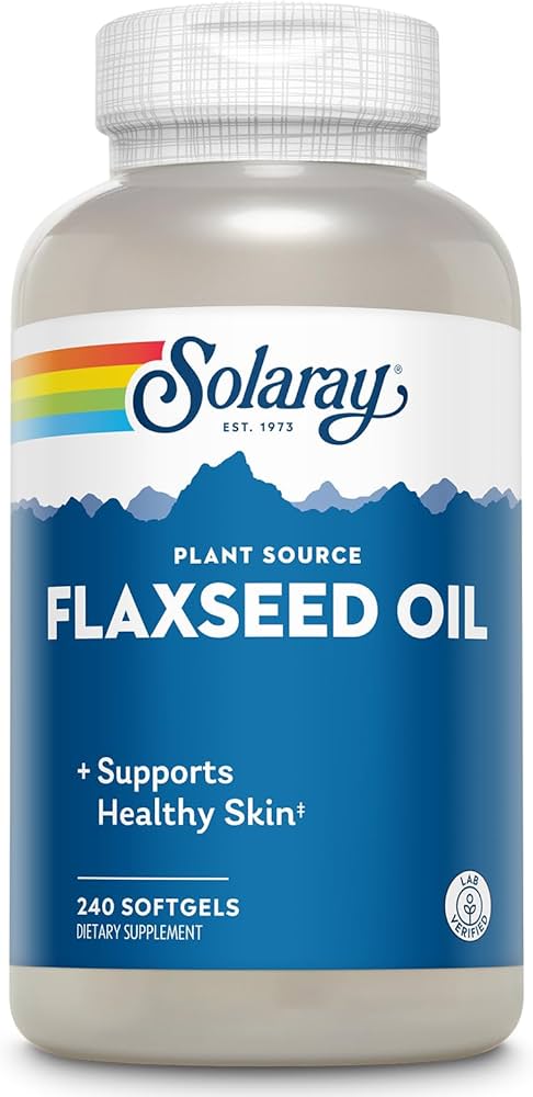 Flaxseed Oil