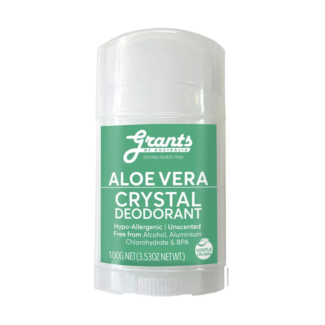 Deodorant Crystal by Grants of Australia