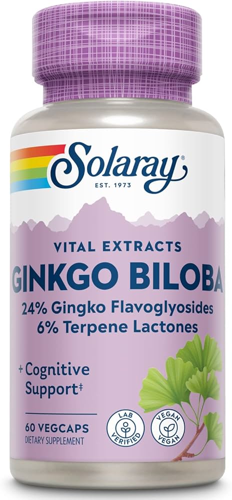 Ginkgo Biloba