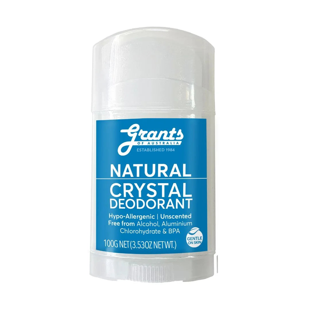 Deodorant Crystal by Grants of Australia