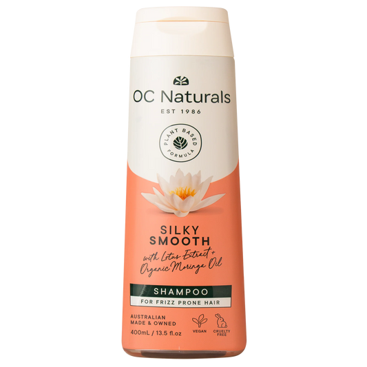 Naturals Silky Smooth Shampoo