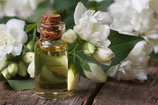 Jasmine Essential oil by Dates and Roots