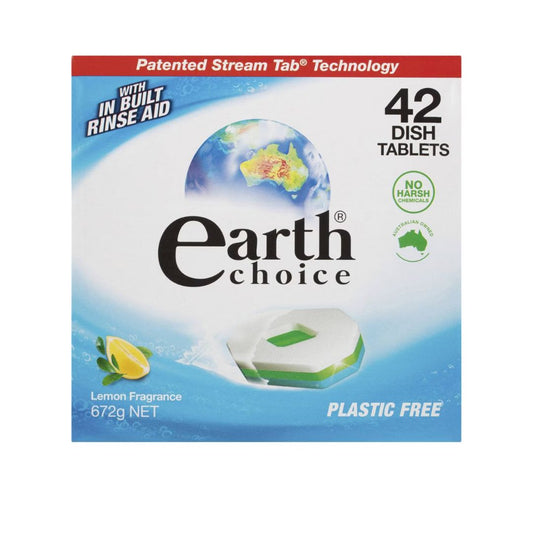 Dishwashing Tablet by Earth Choice