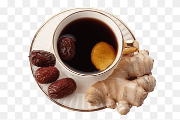 Date Coffee - Ginger