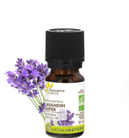 Lavendin Super Essential Oil by Fleurance