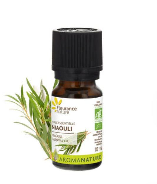 Niaouli Essential Oil by Fleurance