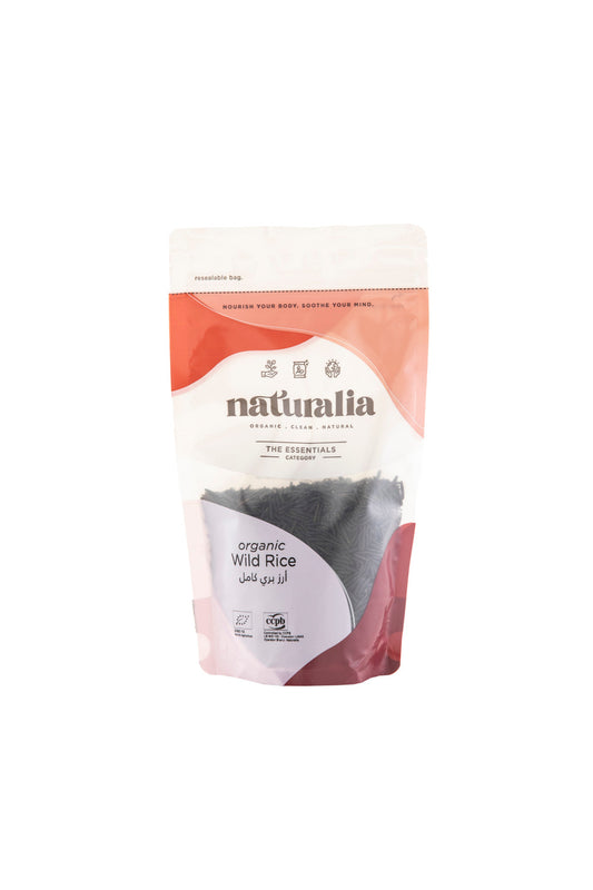 Wild Rice by Naturalia