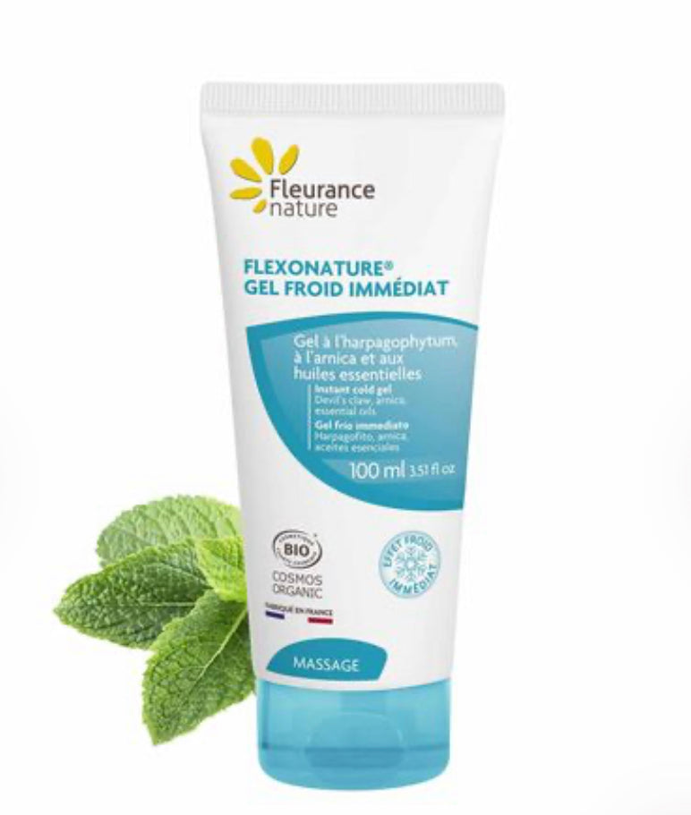 Flexonature Instant Cold Gel by Fleurance