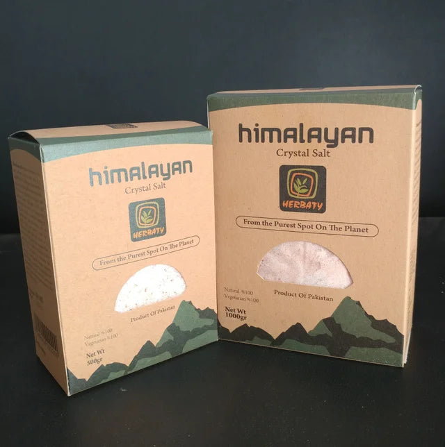 Himalayan Fine Salt