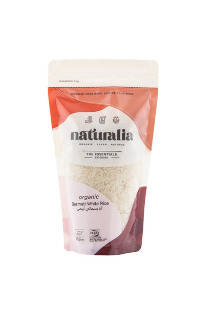 Basmati Rice by Naturalia