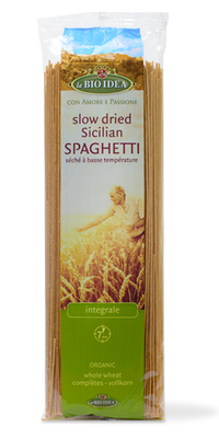 Spaghetti Whole-wheat by Naturalia