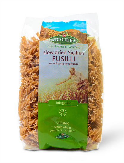 Spaghetti wholewheat by Naturalia