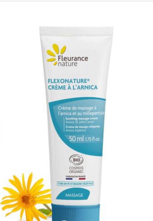 Arnica Cream by Fleurance