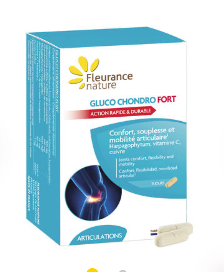 Gluco Chondro Fort by Fleurance