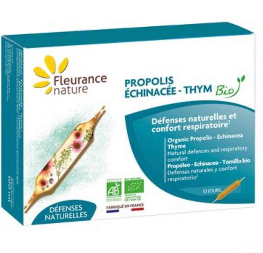 Propolis Echinacea Thym by Fleurance