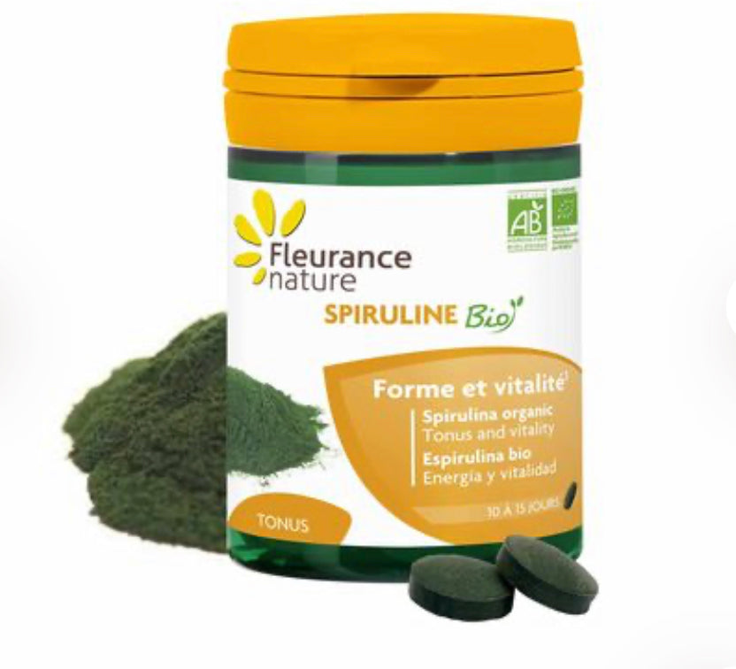 Spirulina by Fleurance