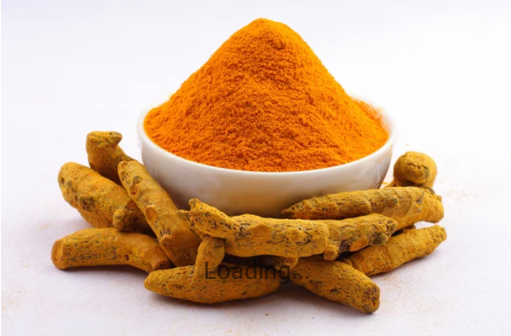 Organic Turmeric Powder