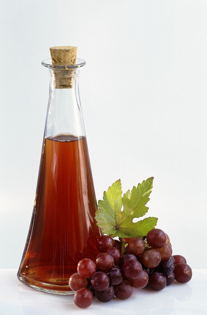 Grape Vinegar by Dates and Roots