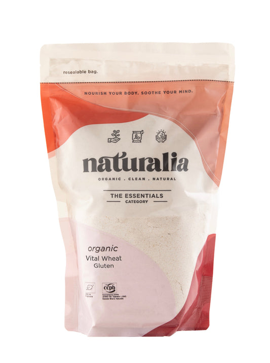 Vital Wheat Gluten by Naturalia