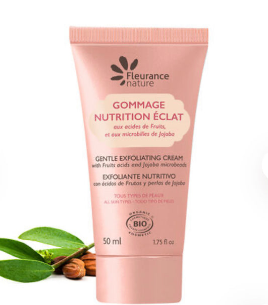 Gentle Exfoliating Cream by Fleurance