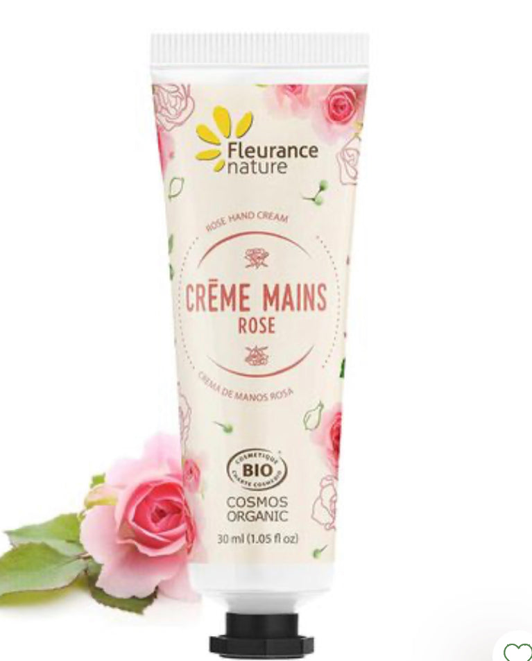 Hand Cream by Fleurance